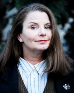 Katherine Goforth – Miss Peabody