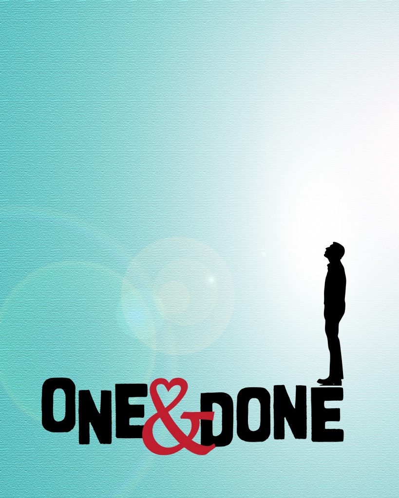 one and done series verticle 2000 x 2500